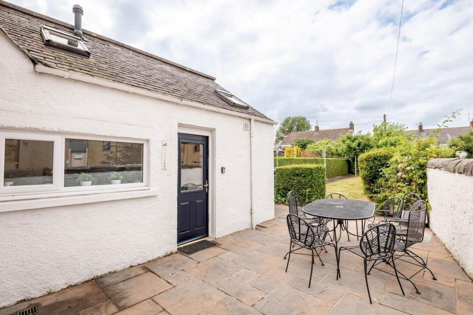 Braeside - 4 Beds - Sleeps 8 - Garden Villa St Andrews Exterior photo