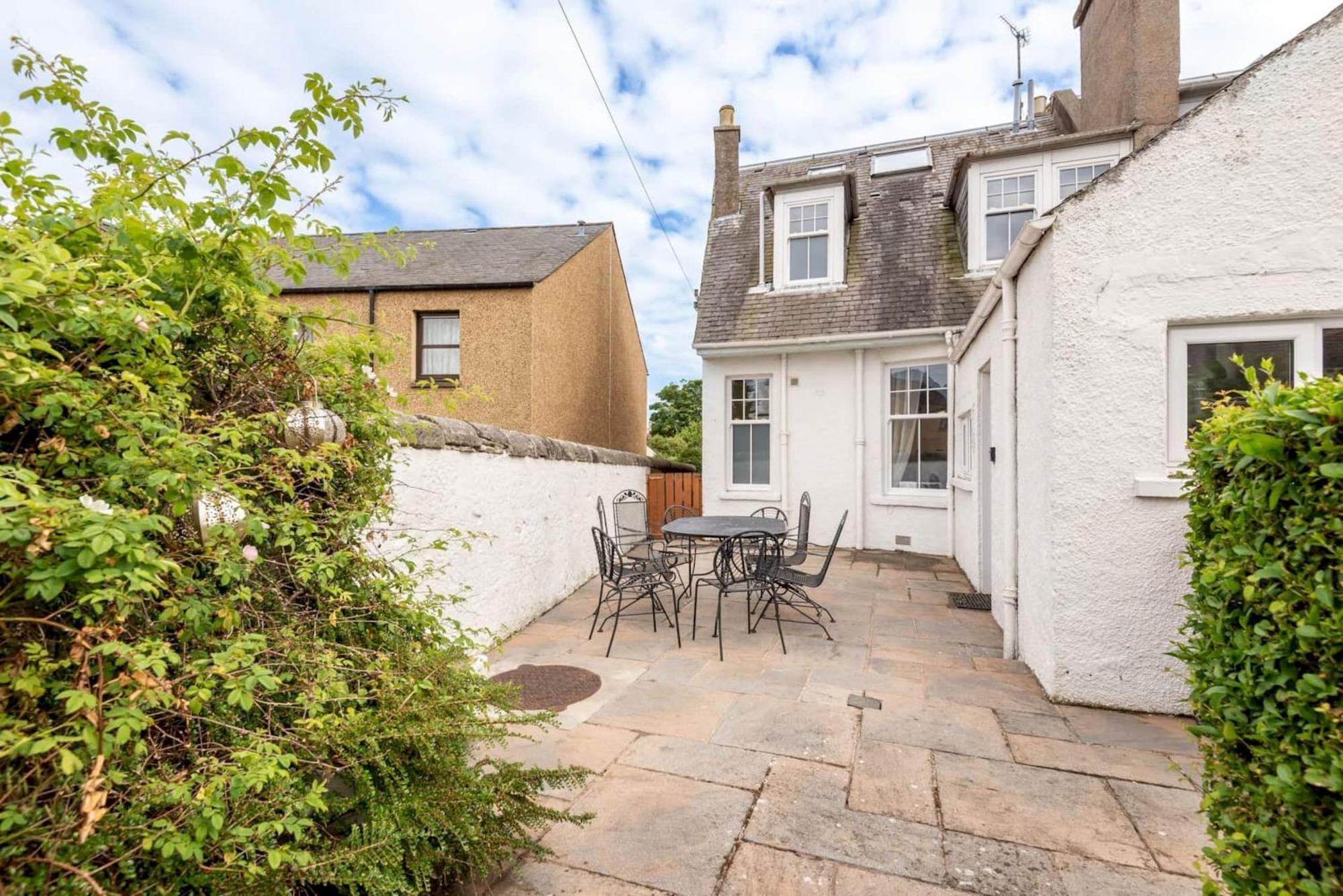 Braeside Villa St. Andrews Exterior photo