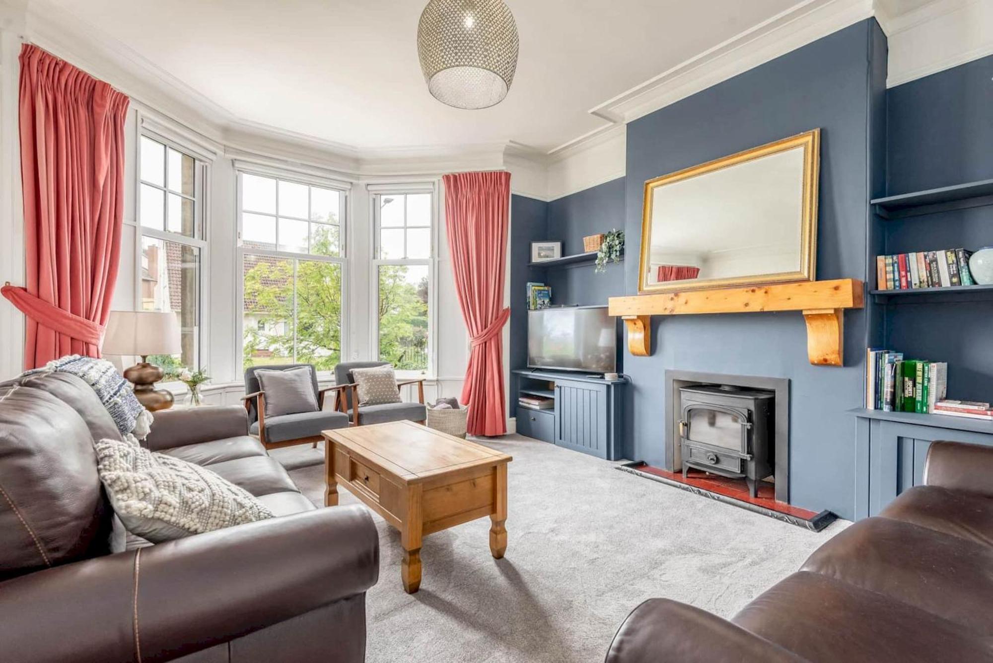 Braeside Villa St. Andrews Exterior photo