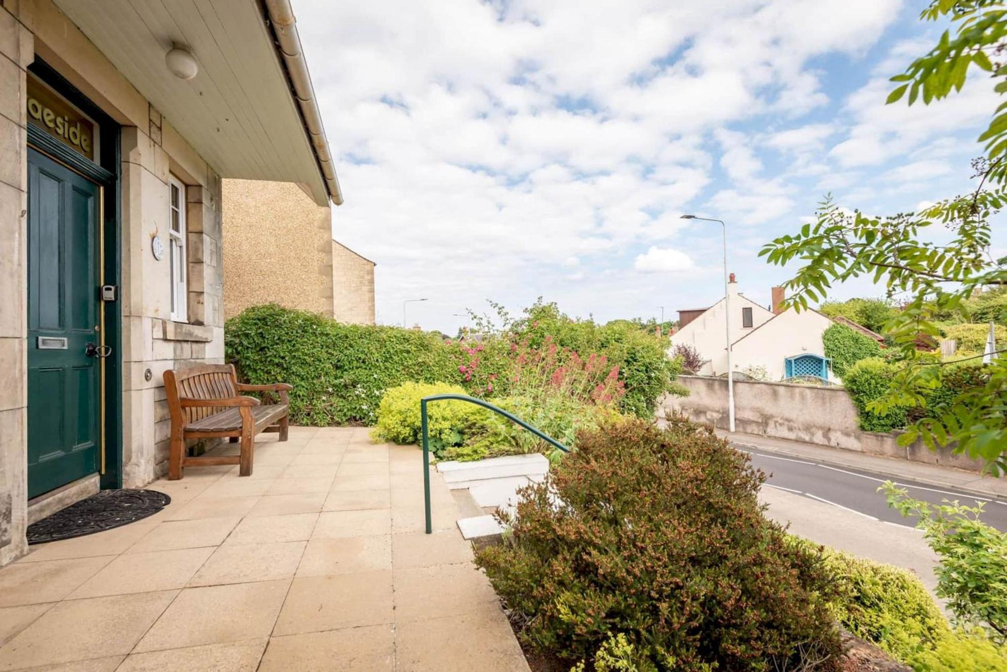 Braeside Villa St. Andrews Exterior photo